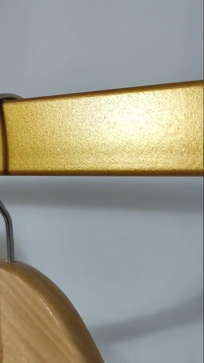 Gawang Baju Gold, KEREN BANGET COCOK BUAT BUTIK ANDA