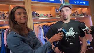 Blake Snell Reacts to 11-Strikeout Performance, Dodgers “Fun” Pitching Rotation, Ben Rortvedt!