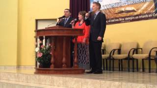 Were it not for Grace (Sin su Gracia en mi)