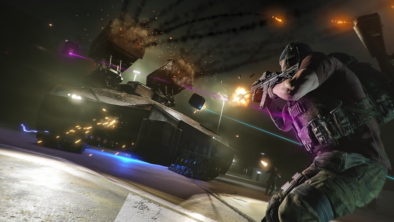 ゴーストリコンブレイクポイントフレンドさん達と楽しいレイド😊#196