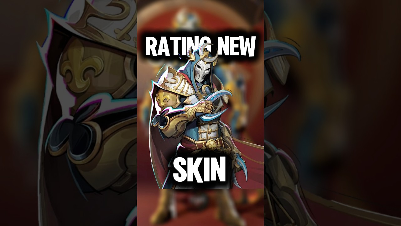 Стоит ли покупать новый скин Лунного Рыцаря из Marvel Rivals?? 🤔 