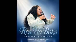 Rea Ho Boka /Live at SABC M1