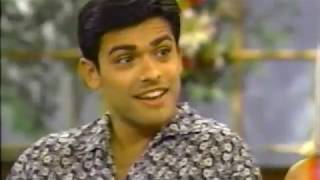 Kelly Ripa & Mark Consuelos on Regis & Kathie Lee  June 3, 1997