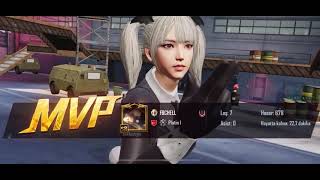 Önümüzü Temizledik, Alana Gelin Mic Check Wpubgm Pmce