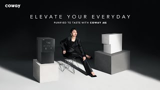 Elevate Your Everyday with Coway AIS | Coway Malaysia