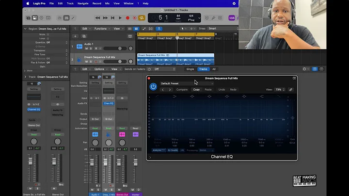 How To Use Automation & Do Filter Sweeps In Logic Pro - EASY