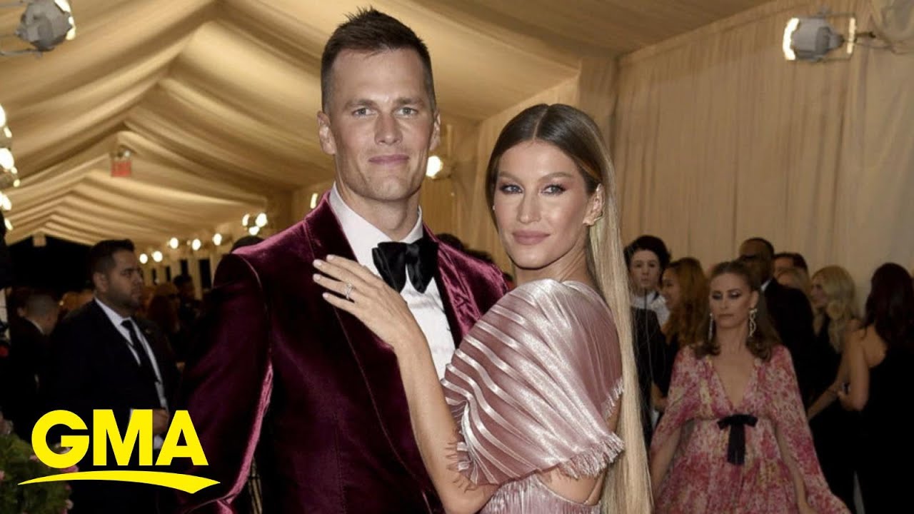 New details revealed on Tom Brady, Gisele Bundchen divorce l GMA 