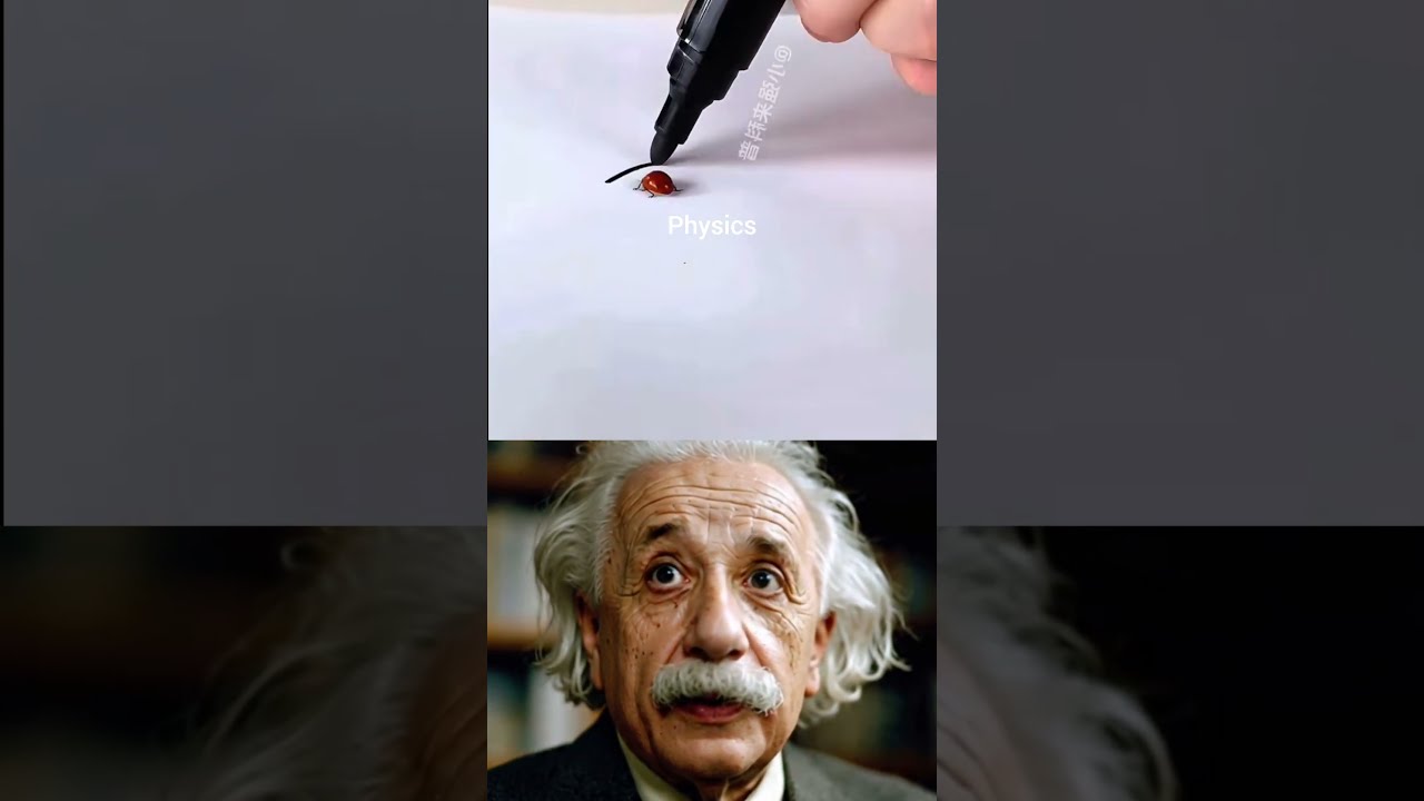 Physics Made By EINSTEIN 