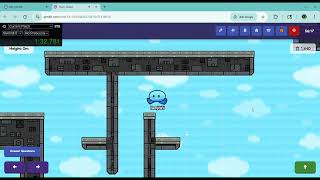 Gimkit Don't Look Down WR: 1:54.900 Summit 6