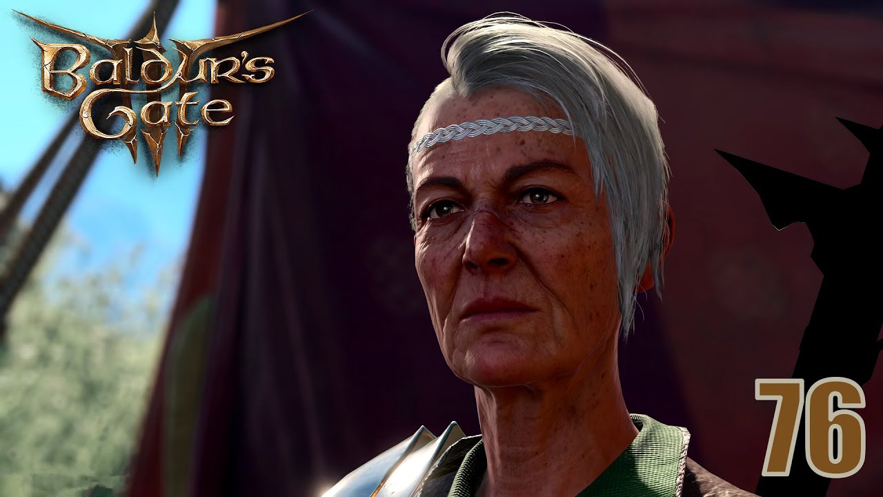 Baldur's Gate III // Thief Playthrough // Episode 76 // Rivington - YouTube