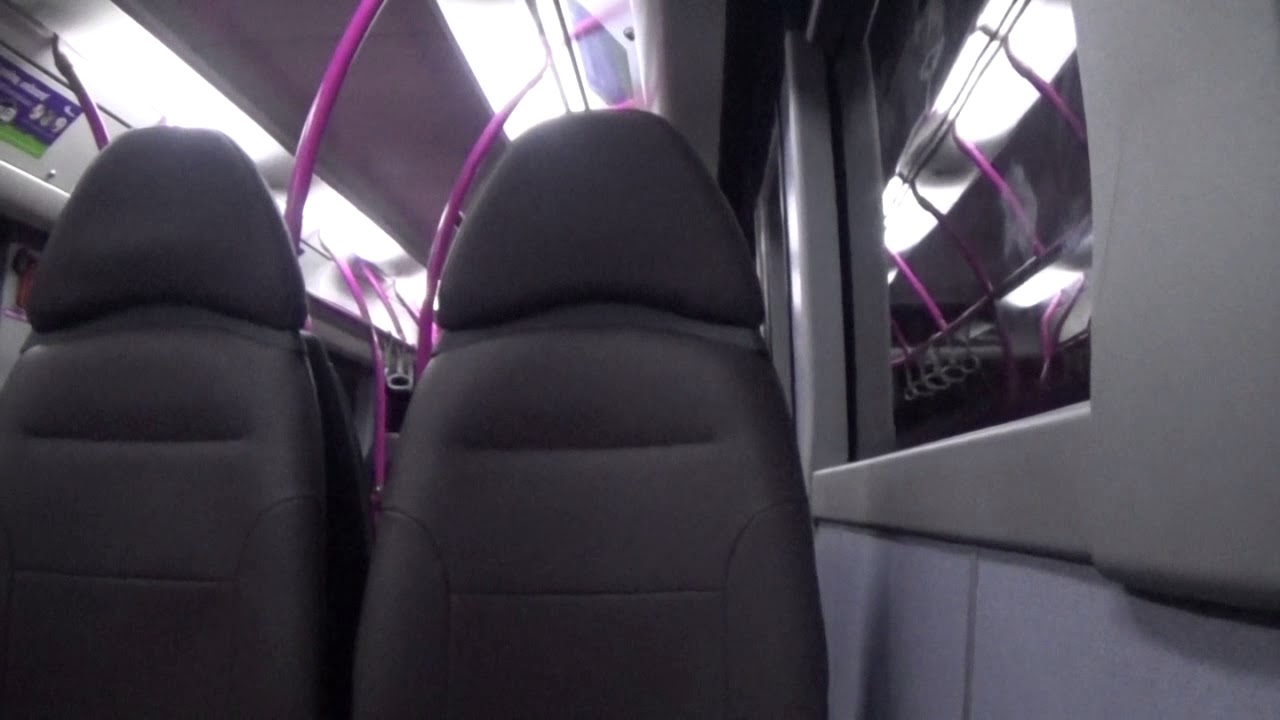 Volvo 7900H B5LH BV13ZBX on route 100 - First 69915