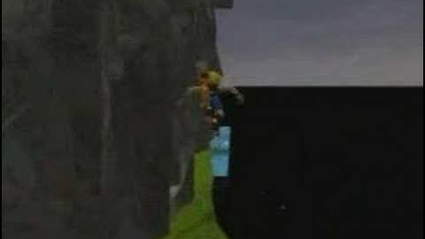 Jak and Daxter glitch