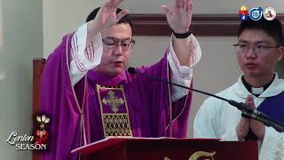 𝐋𝐈𝐕𝐄 𝐍𝐎𝐖 | March 8, 2026 | 10:00 AM | Holy Eucharist | Third Sunday of Lent