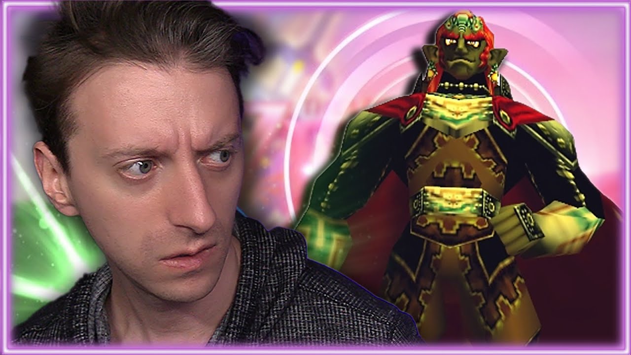 FINALE │ Legend of Zelda: Ocarina of Time RANDOMIZER #44