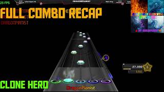 Mysterious Elemental Adventure FC Recap (Week 31 | Clone Hero)