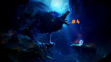 Ori and the Blind Forest Definitive Edition Gameplay Walkthrough  PART 4  PC 1080p