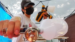 用电动喷漆枪到底比用手刷强多少 刷漆工具哪家强? paint sprayer vs brush