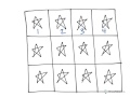 Counting Objects in a Grid