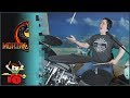 Mortal Kombat But Every Other Beat Is Missing On Drums! -- The8BitDrummer