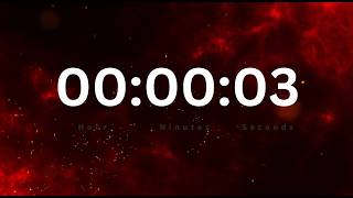3 Second Timer