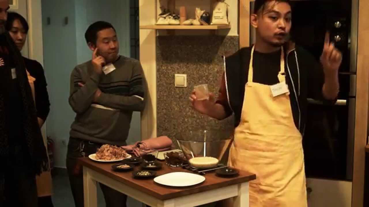 Japanese cooking classes - YouTube