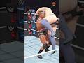 Randy Orton vs Alexa Bliss WWE #wwe #wwe2k25 #wrestling #ytshorts #viralshorts
