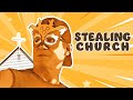 Stealing Church | Christian Comedy | Dean Cain 