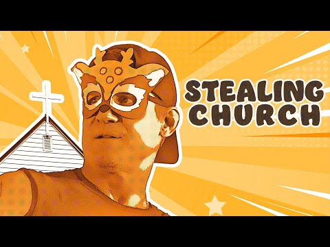 Stealing Church | Christian Comedy | Dean Cain