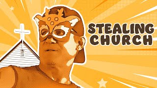 Stealing Church | Christian Comedy | Dean Cain