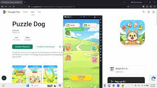 Apakah Aplikasi Puzzle Dog Penipuan atau Terpercaya? Sekadar Hiburan atau Benar-benar Membayar Sa... screenshot 4