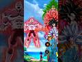 JIREN VS GOKU ALL FORM 😱