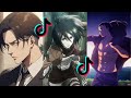 Attack On Titan TikTok Compilation