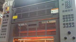 Hamada B452A - Running @ 6,000/hr Gloss Cover 100lbs