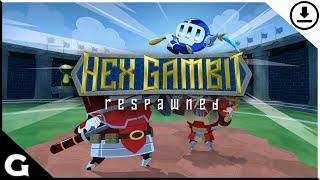 Hex Gambit Respawned - Trailer Game Pc + Steam Link 🔽