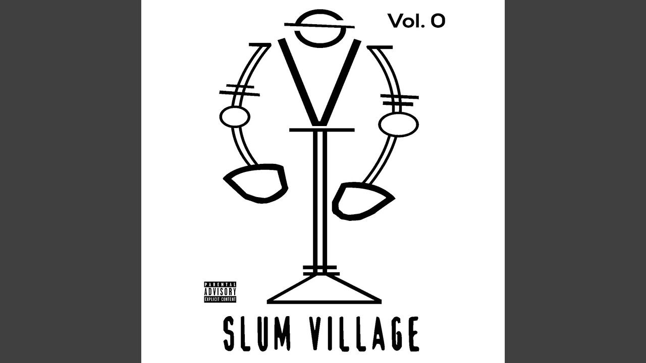 新品CD SLUM VILLAGE VOL. 0 SLUM VILLAGE - Slum Village 0 - Amazon.com Music
