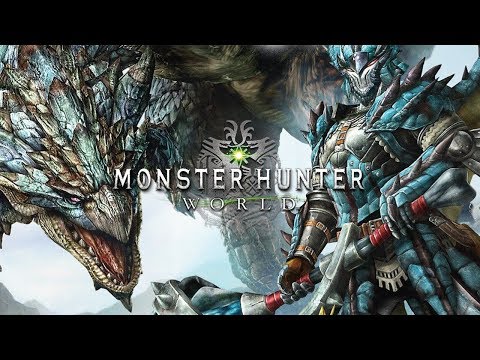 Видео: Resident Evil създателите на филми откриха гледка към Monster Hunter