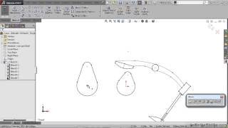 SolidWorks - Kinematics Tutorial | Modelling Cams And Followers