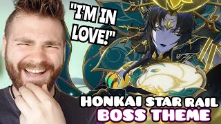 First Time Hearing "Phantylia the Undying Boss Theme" | HONKAI: STAR RAIL OST | REACTION