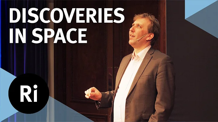 The most surprising discoveries from our universe  – with Chris Lintott - DayDayNews