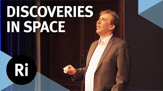 The most surprising discoveries from our universe  - with Chris Lintott