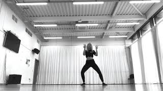 JO feat. Cabron - Cu inima - Modern Contemporary dance