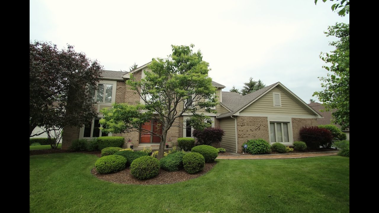 92 Caversham Woods, Pittsford, NY YouTube