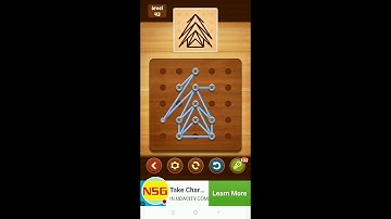 LINE PUZZLE Birch Level 43