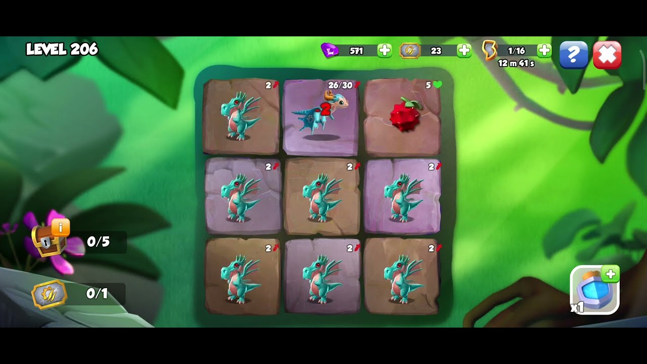 Dragon mania legends The final round of tyrant plant event 