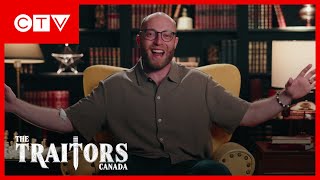 Traitor Reveal: Kevin | The Traitors Canada Season 3 Episode 4