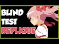 Blind test 7 repliques anime quotes quiz