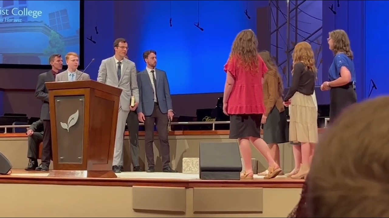 WCBC Drama Team | Sadies skit