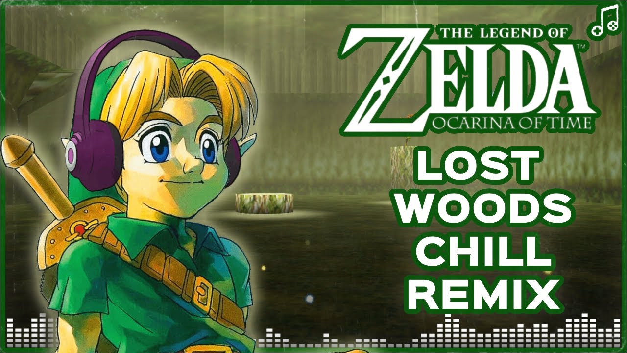 Stream The Legend of Zelda: Ocarina of Time - Lost Woods [Saria's Song]  (Remastered) by Zuku