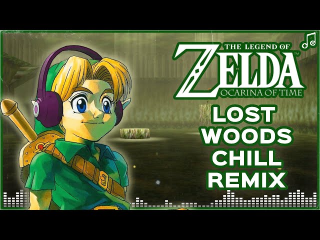 Stream Lost Woods - Legend of Zelda: Ocarina of Time (Dance Remix) by  CawfeeBear
