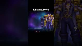 MVP: Kintama! #hots